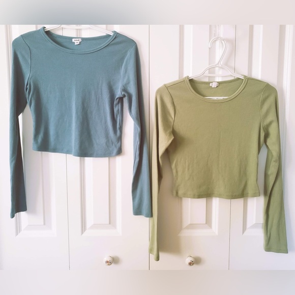 Garage Long Sleeve Tops - Picture 1 of 3